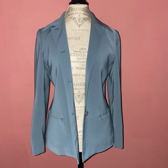 KASPER A.S.L. Work It Lined Business Blazer - Picture 4 of 8